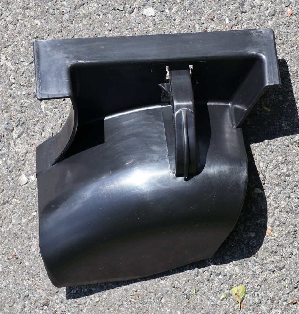 rast 22224 Speed Rasenmäher Mulchkit