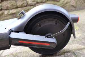 Navvee S65D Elektro-Scooter Hinterrad