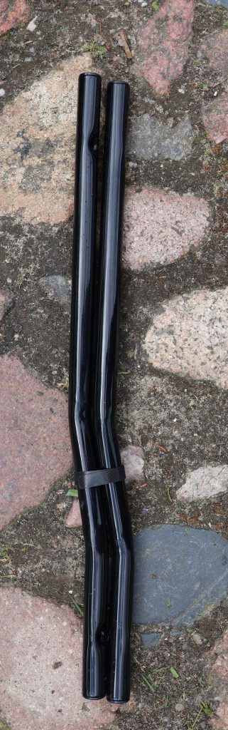 Scheppach RM420 Rasenmäher Unterer Holm
