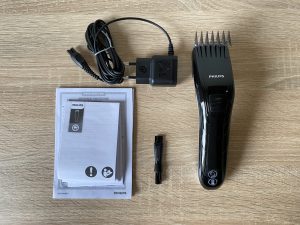 Philips QC5115_15 Haarschneider ausgepackt 2
