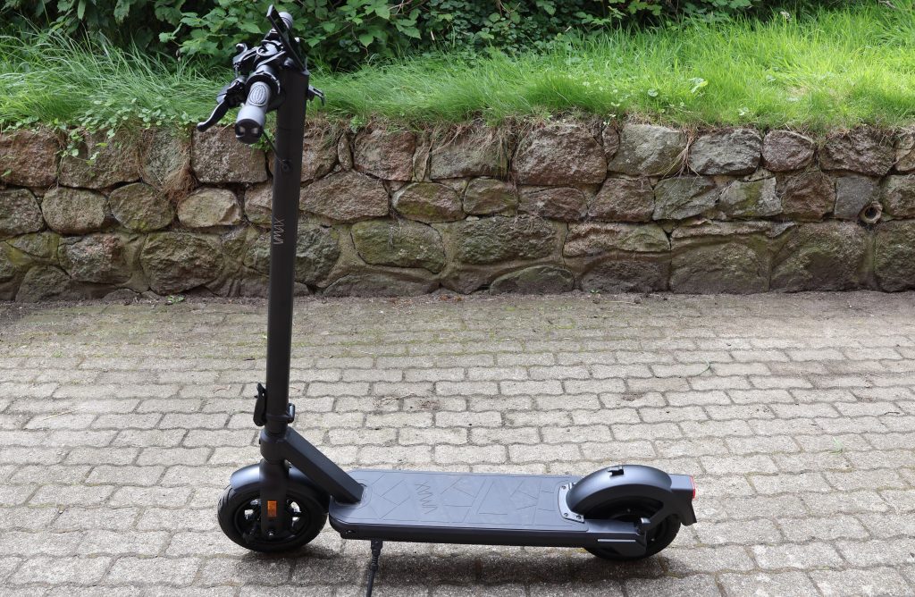 VMAX VX2 Extreme Elektro-Scooter seitlich