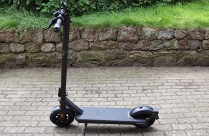 VMAX VX2 Extreme Elektro-Scooter seitlich