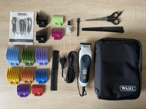 Wahl ColorPro Plus Haarschneider ausgepackt 2