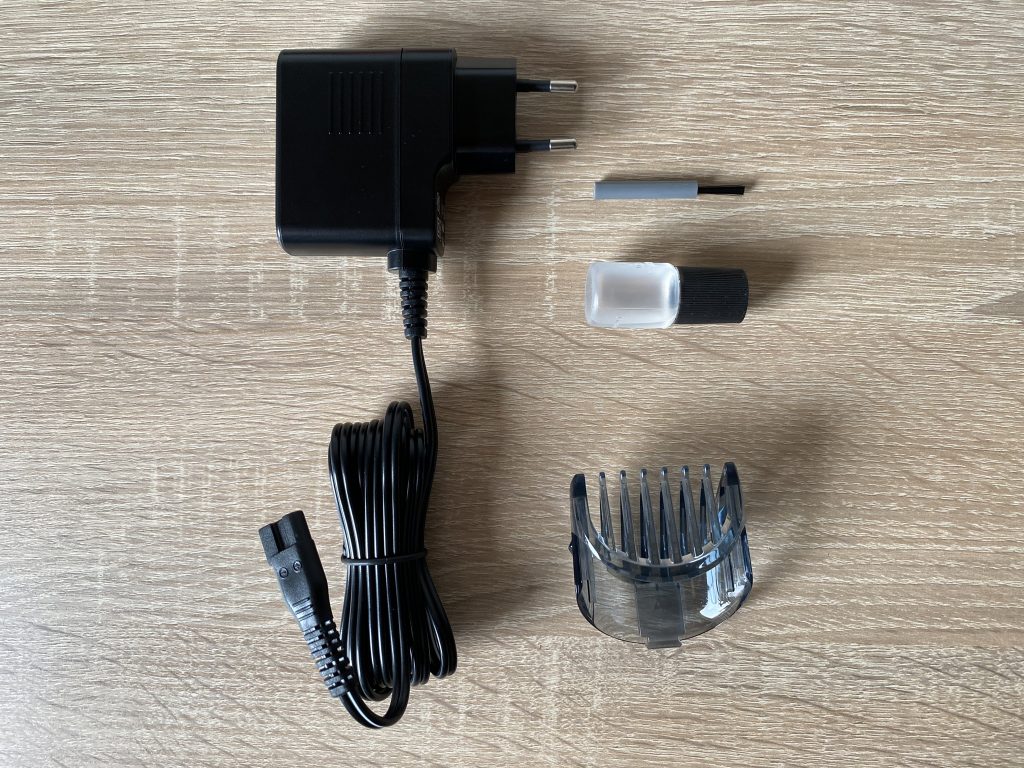 Panasonic ER-GC53K503 Haarschneider Zubehör