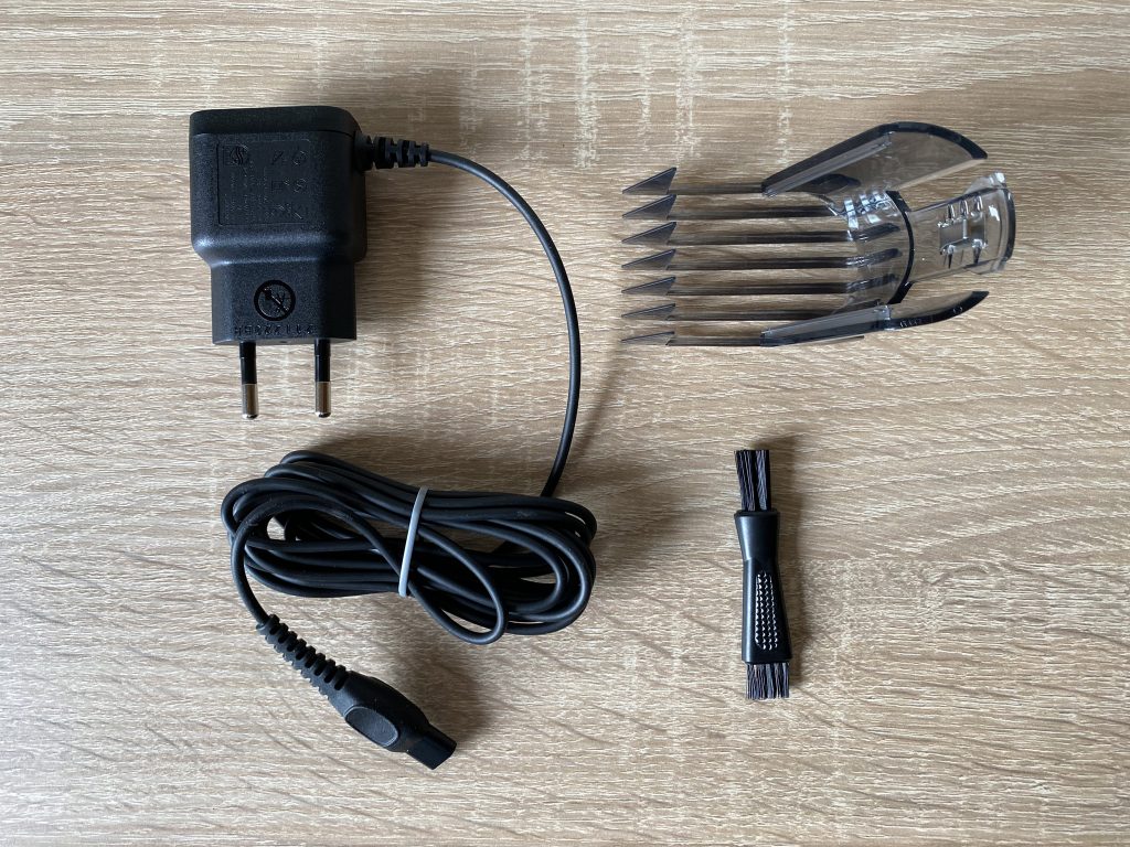 Philips QC5115_15 Haarschneider Zubehör