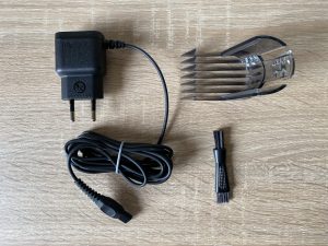 Philips QC5115_15 Haarschneider Zubehör