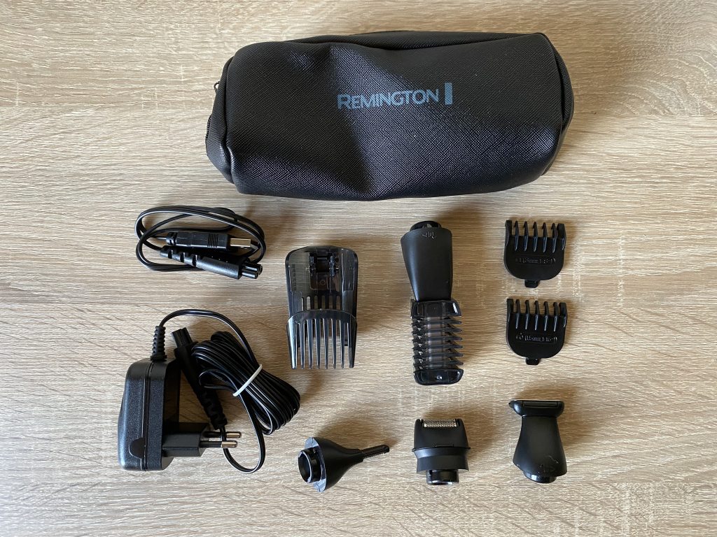 Remington Graphite Series G5 Haarschneider Zubehör