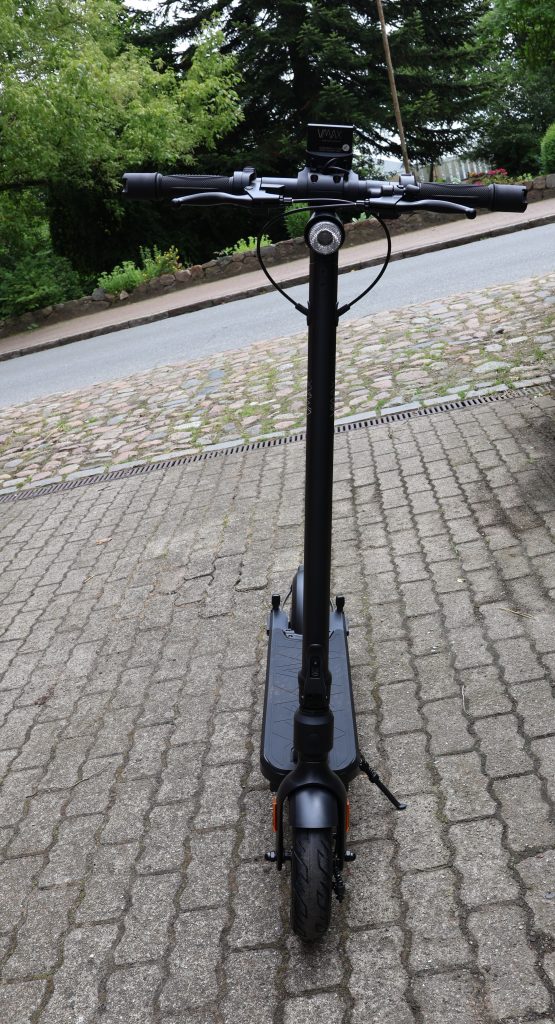 VMAX VX2 Extreme Elektro-Scooter Front
