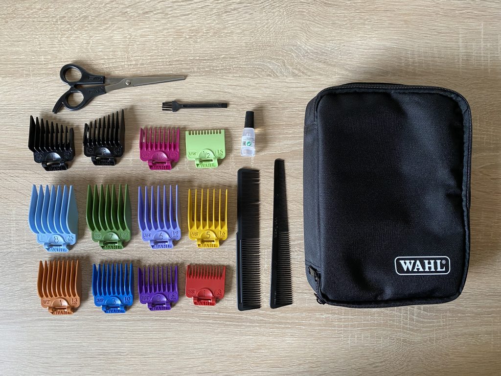 Wahl ColorPro Plus Haarschneider Zubehör