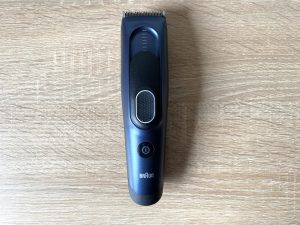 Braun Series 5 HC5350 Haarschneider Oberseite