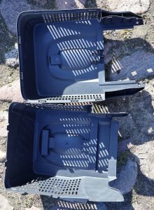 Gardena PowerMax 1100-32 Rasenmäher Grasfang