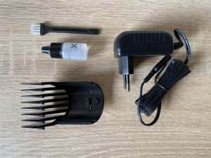 Grundig MC 6840 Haarschneider Zubehör