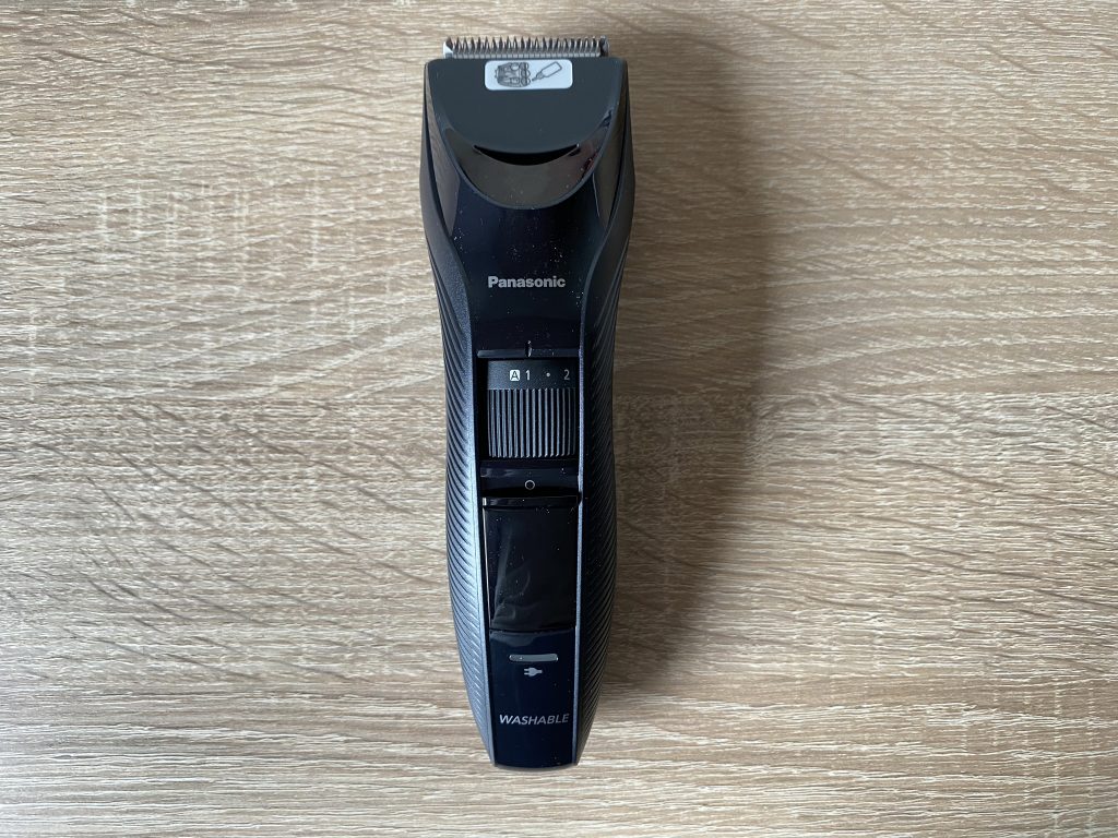 Panasonic ER-GC53K503 Haarschneider Oberseite
