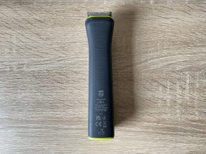 Philips Series 7000 All-in-One-Trimmer Haarschneider Unterseite