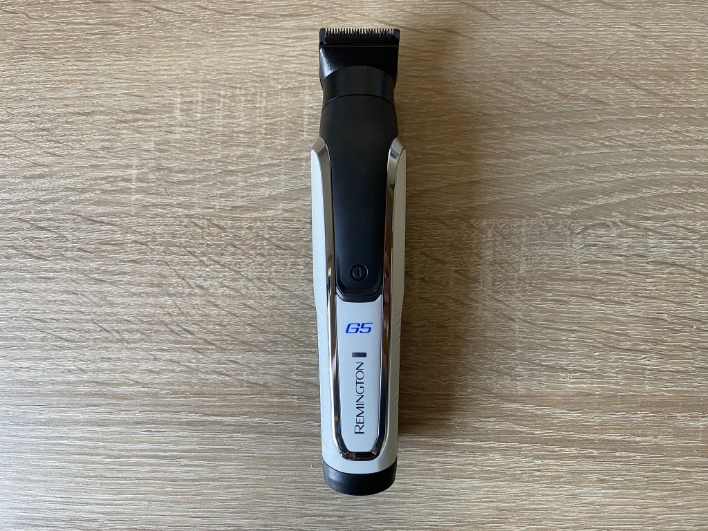 Remington Graphite Series G5 Haarschneider Oberseite