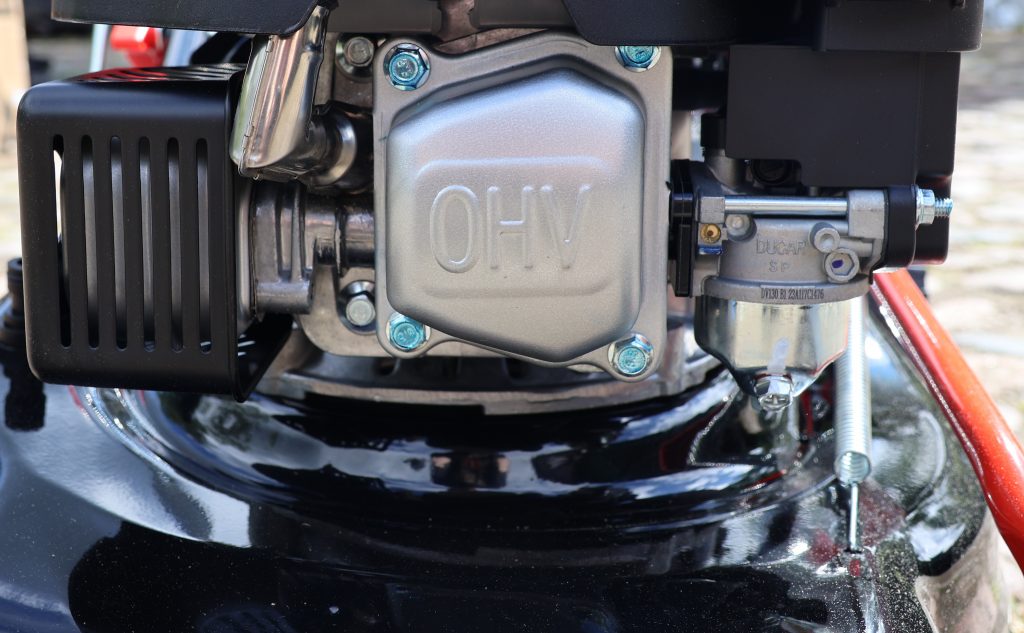 Scheppach RM420 Rasenmäher Motor Front
