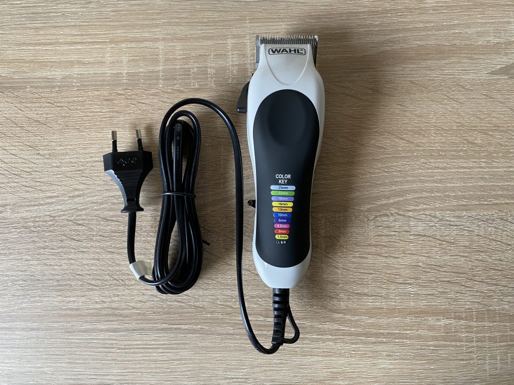 Wahl ColorPro Plus Haarschneider Oberseite