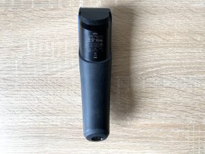 Braun Series 5 HC5350 Haarschneider Unterseite