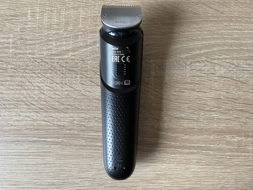 Braun Series 7 All-in-One Style Kit Haarschneider Unterseite