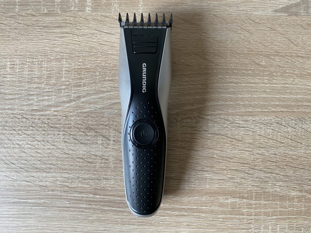 Grundig MC 6840 Haarschneider Oberseite