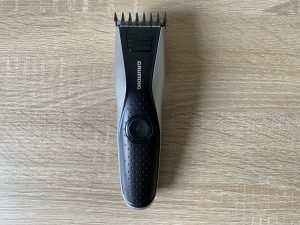 Grundig MC 6840 Haarschneider Oberseite