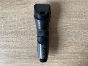 Panasonic ER-GC53K503 Haarschneider Unterseite