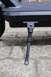 VMAX VX2 Extreme Elektro-Scooter Seitenständer