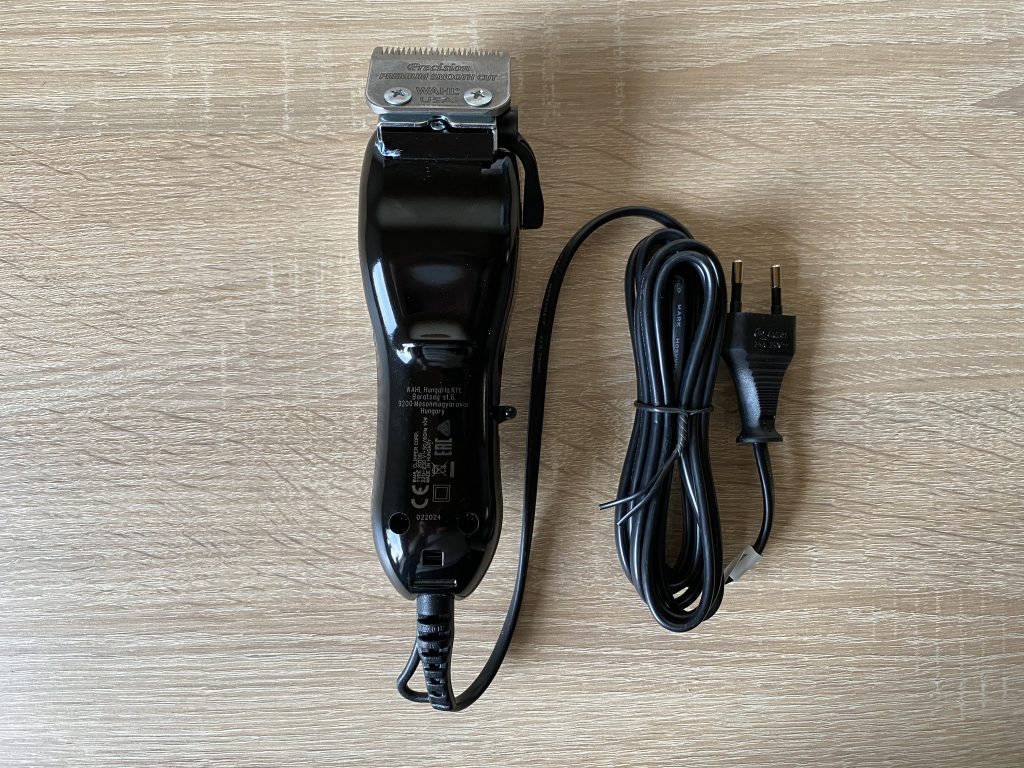 Wahl ColorPro Plus Haarschneider Unterseite