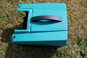 Bosch Rotak 32 Rasenmäher Grasfang