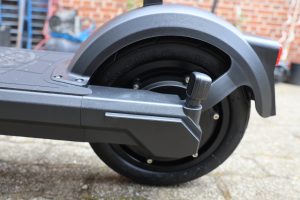 VMAX VX2 Extreme Elektro-Scooter Hinterrad