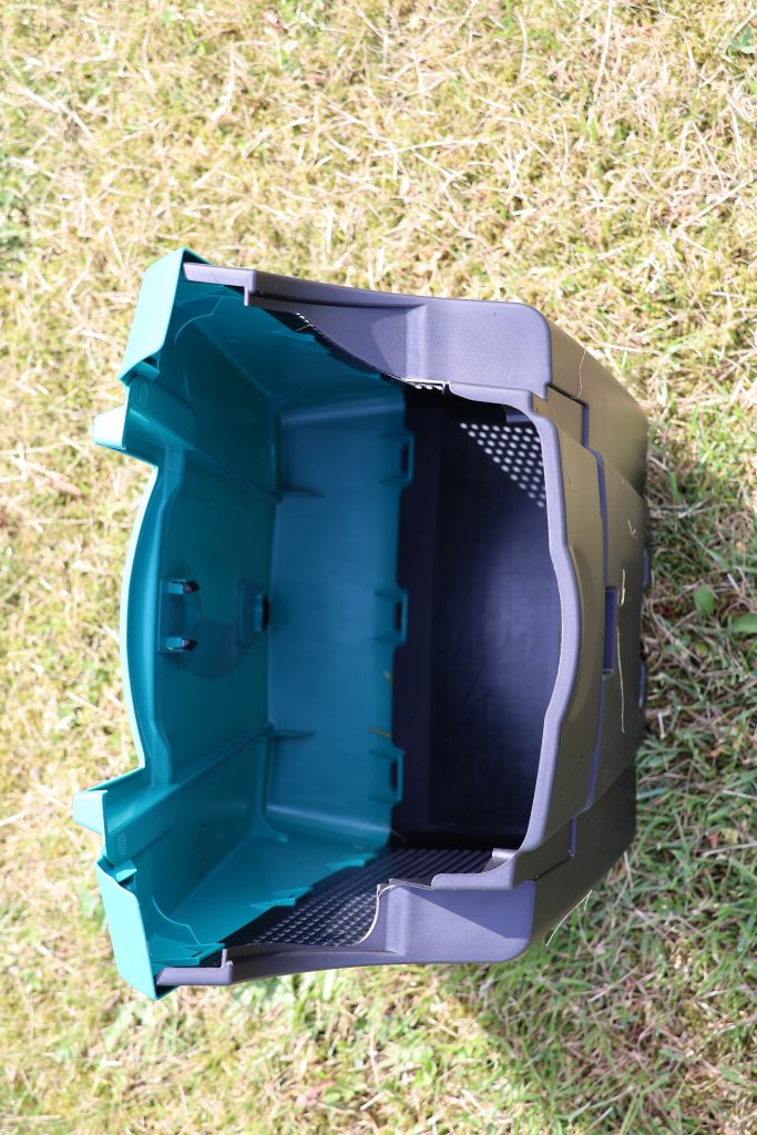 Bosch Rotak 32 Rasenmäher Grasfang