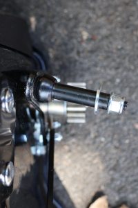 Brast 22224 Speed Rasenmäher Transportschaden