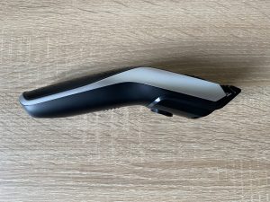 Grundig MC 6840 Haarschneider rechte Seite
