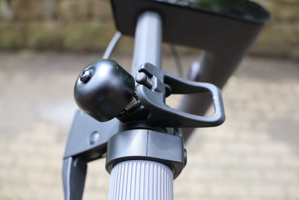 Navvee S65D Elektro-Scooter Klingel