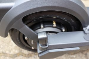 VMAX VX2 Extreme Elektro-Scooter Hinterrad