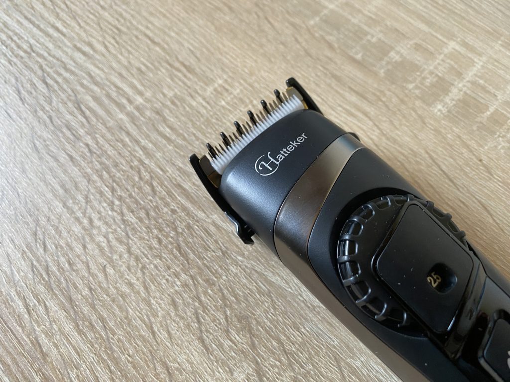 Hatteker RFC-692 Haarschneider kurzer Kammaufsatz
