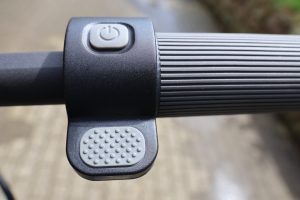 Navvee S65D Elektro-Scooter Gas