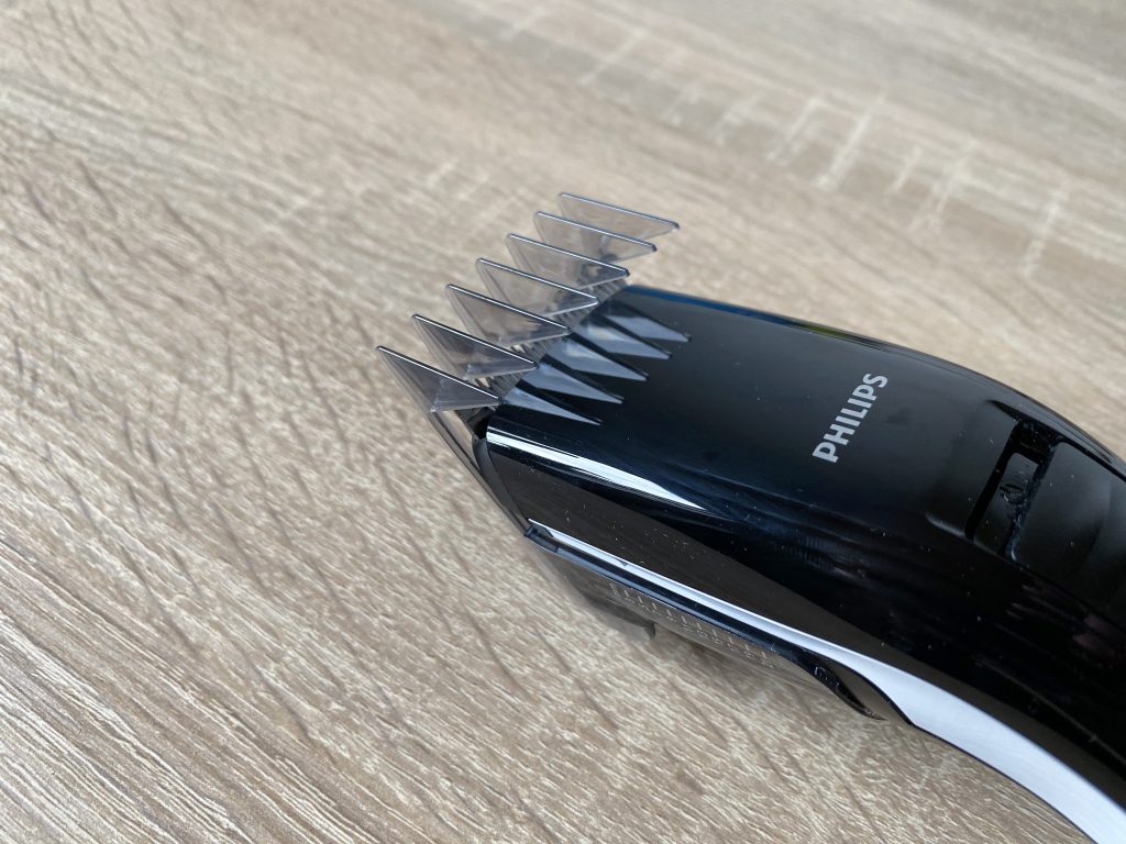 Philips QC5115_15 Haarschneider mit verstellbarem Kammaufsatz