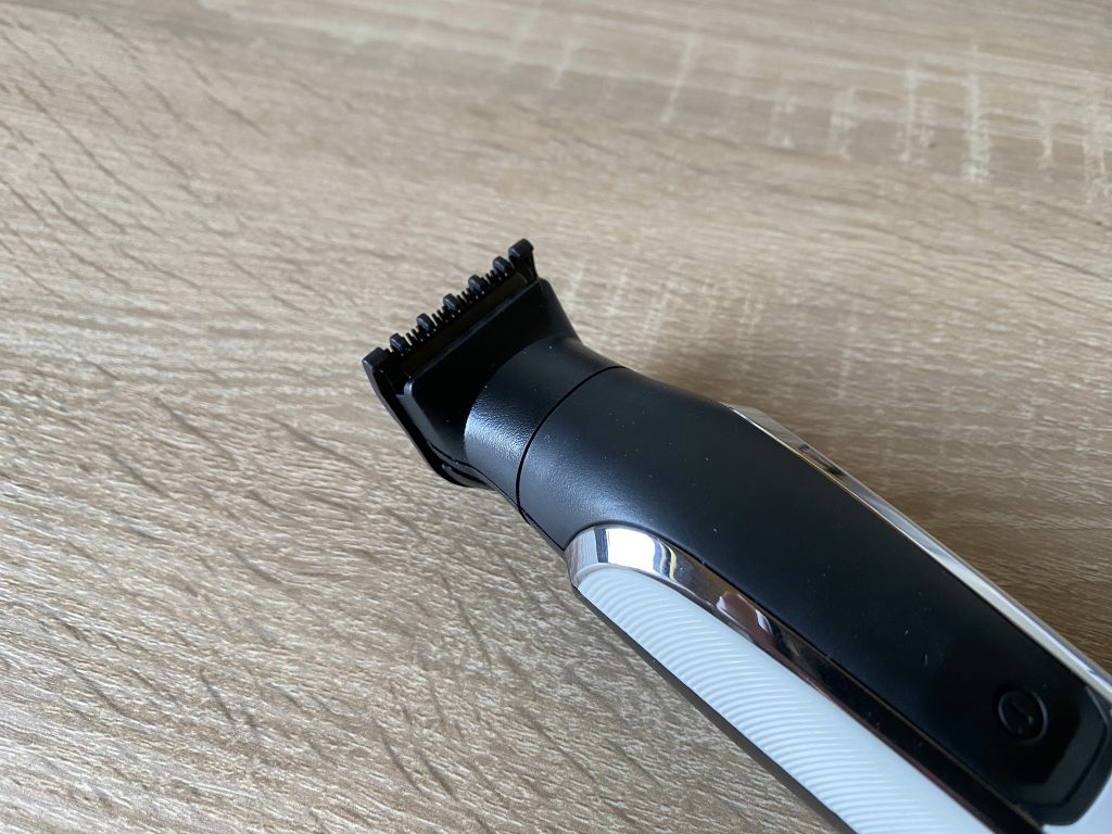 Remington Graphite Series G5 Haarschneider mit kurzem Kammaufsatz