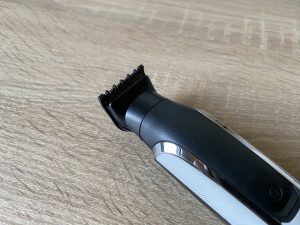 Remington Graphite Series G5 Haarschneider mit kurzem Kammaufsatz