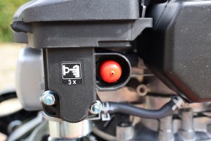 Scheppach RM420 Rasenmäher Pumpe