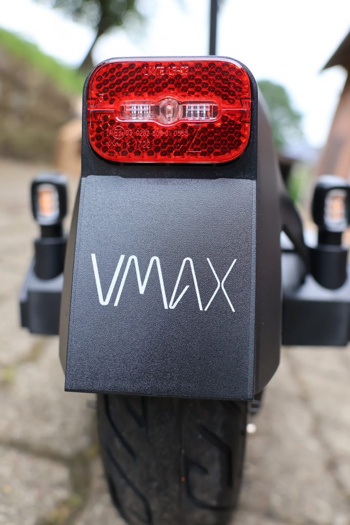 VMAX VX2 Extreme Elektro-Scooter Rückleuchte