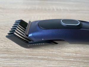 Braun Series 5 HC5350 Haarschneider Kammaufsatz eins auf höchste Stufe