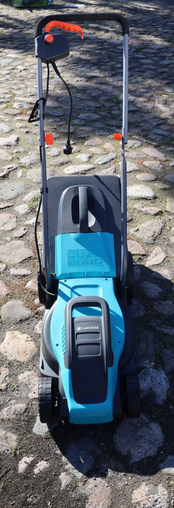 Gardena PowerMax 1100-32 Rasenmäher Front