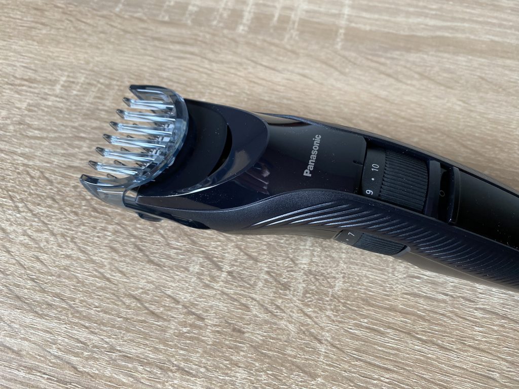 Panasonic ER-GC53K503 Haarschneider auf höchster Stufe