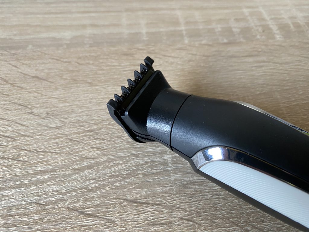 Remington Graphite Series G5 Haarschneider mit Mittelkurzem Kammaufsatz