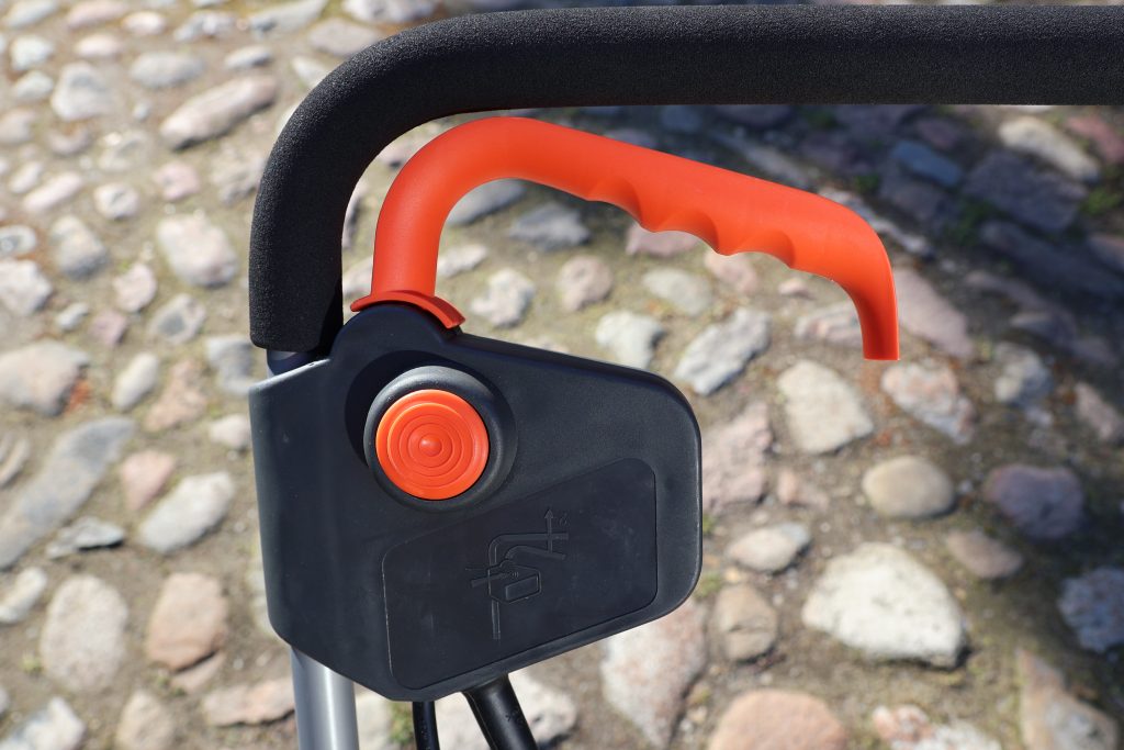 Gardena PowerMax 1100-32 Rasenmäher Schalter