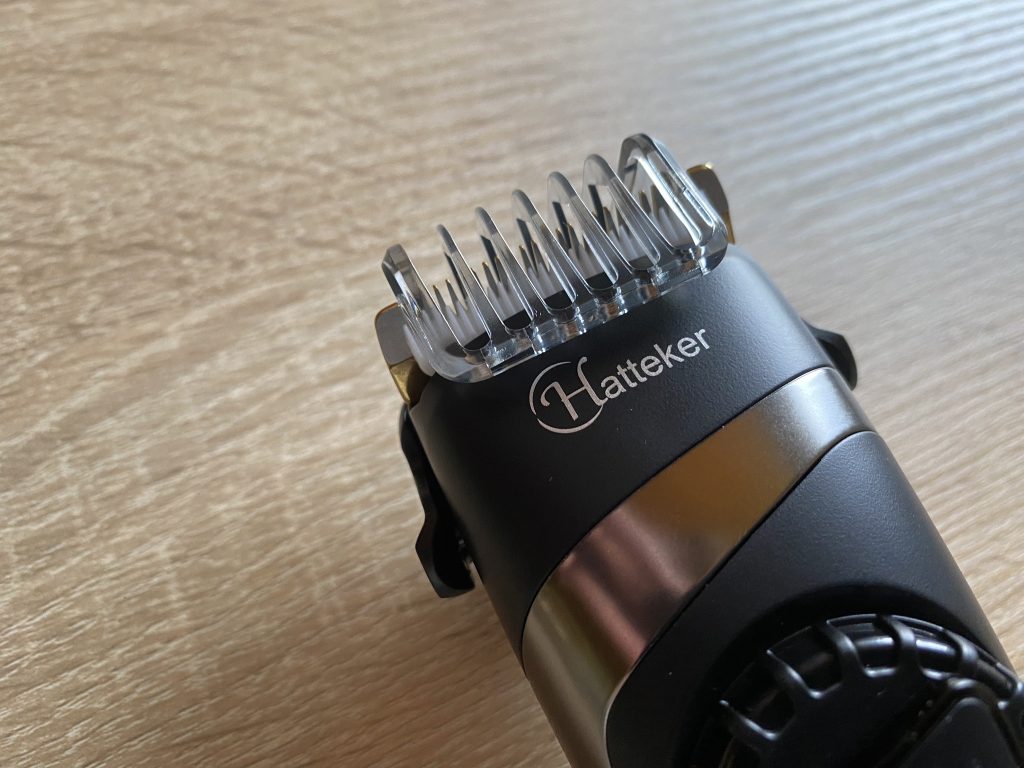 Hatteker RFC-692 Haarschneider verstellbarer Präzisionstrimmer 1