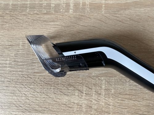 Philips QC5115_15 Haarschneider Kammaufsatz auf höchster Stufe