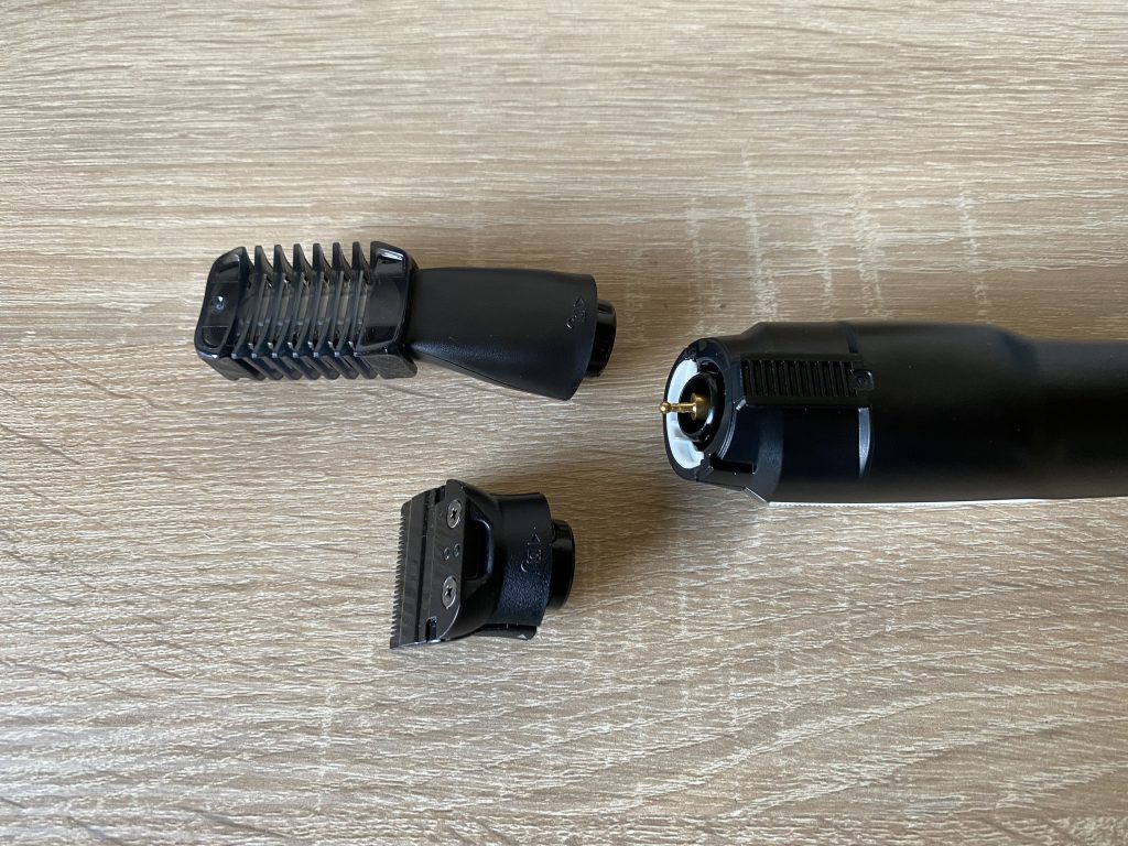 Remington Graphite Series G5 Haarschneider Aufsatzwechsel